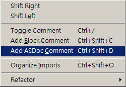 Adobe Flex Builder 3 新功能預覽