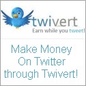 make money online with twivert make money online with twivert
