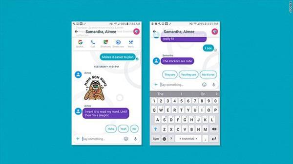 谷歌版“微信”Allo體驗:AI能提前知道你想說什么
