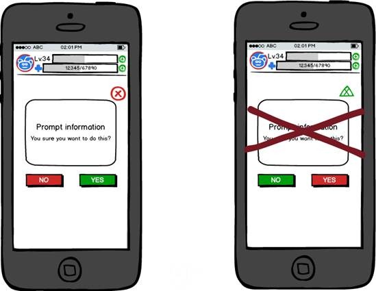 易用性 UI設計 UI設計師
